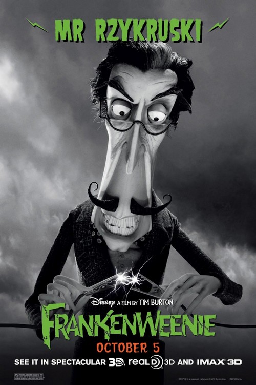 Frankenweenie, nuova clip (2)