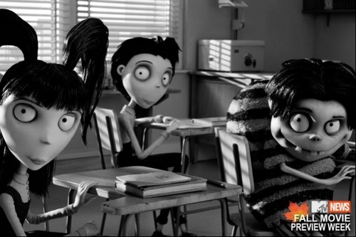Frankenweenie, nuova immagine e una featurette