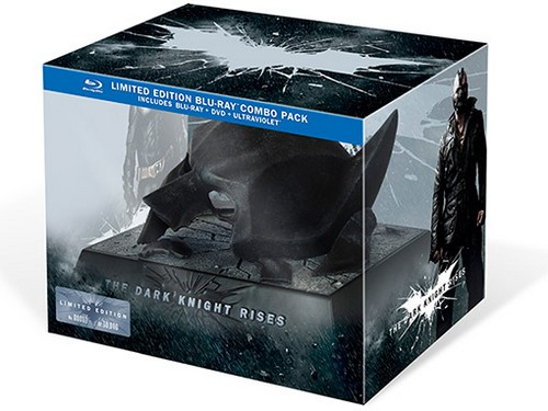 Il cavaliere oscuro Il ritorno, anteprima edizione da collezione DVD e Blu-ray (3)
