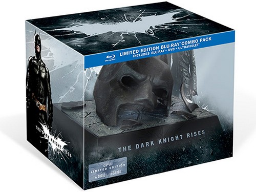 Il cavaliere oscuro Il ritorno, anteprima edizione da collezione DVD e Blu-ray (4)