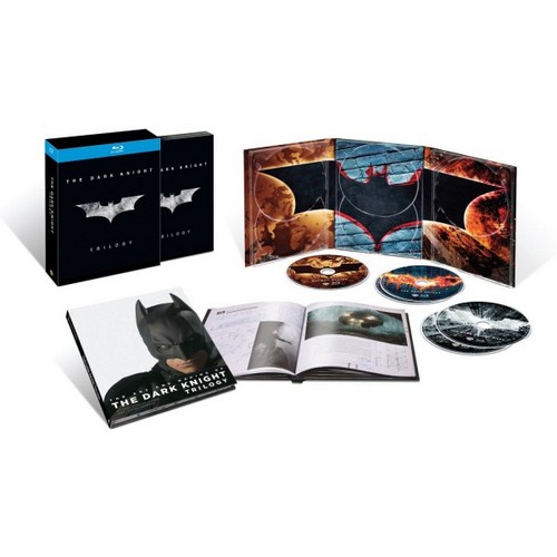 Il cavaliere oscuro, anteprima del box-set DVD e Blu-ray della trilogia (3)