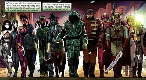 Kick-Ass 2, Jim Carrey confermato nel cast