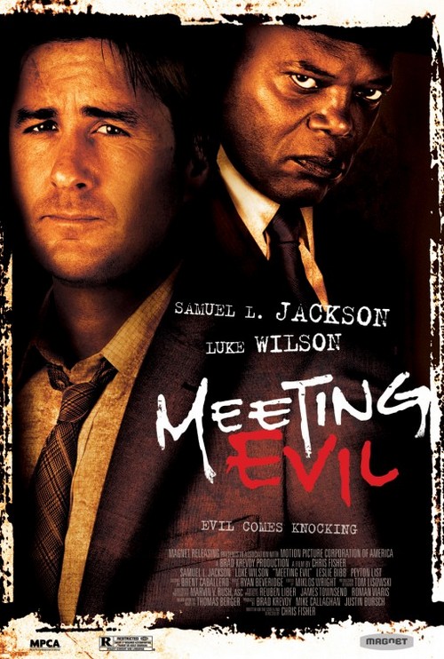 Meeting Evil, recensione del thriller con Samuel L. Jackson