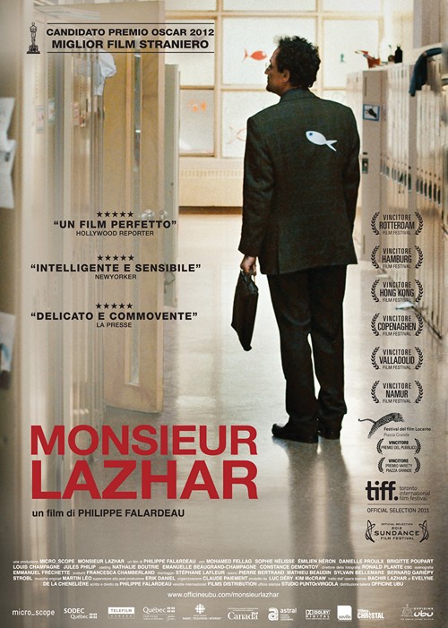 Monsieur Lazhar, recensione (2)