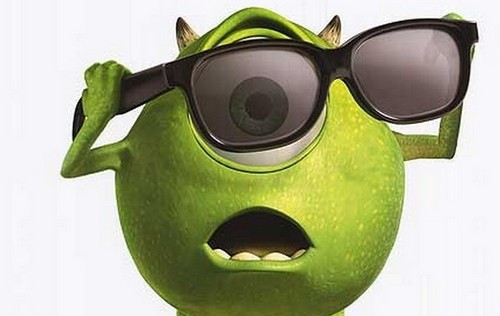 Monsters and Co. 3D, primo trailer (2)