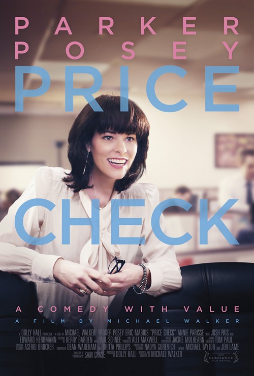 Prize Check, primo trailer e poster della commedia con Parker Posey