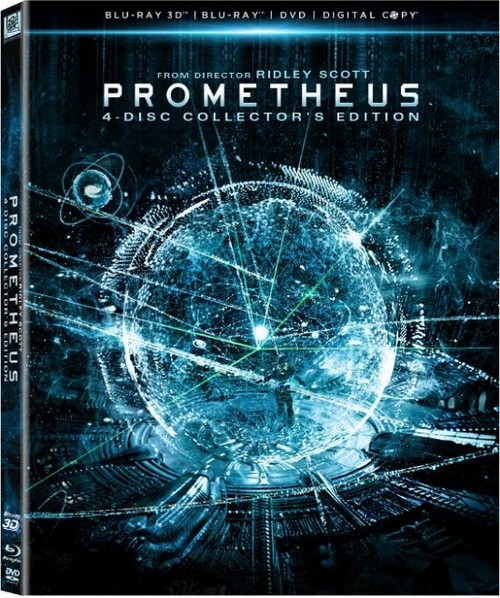 Prometheus trailer, poster e cover art dell'edizione speciale in DVD e Blu-ray (15)