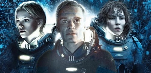 Prometheus trailer, poster e cover art dell'edizione speciale in DVD e Blu-ray (6)