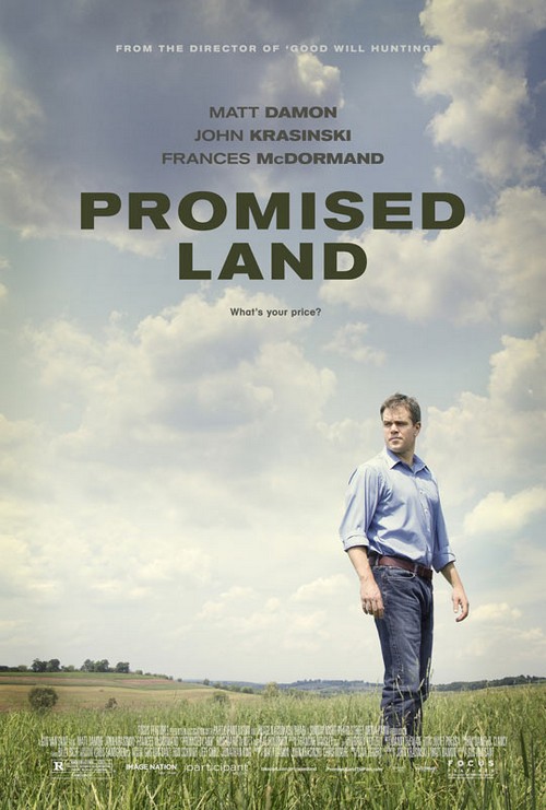 Promised Land, primo trailer e poster del nuovo film di Gus Van Sant (2)