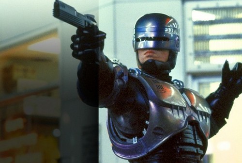 Robocop, prime foto dal set del remake