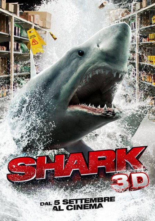 Shark 3D, recensione del thriller-horror con squali Bait (2)