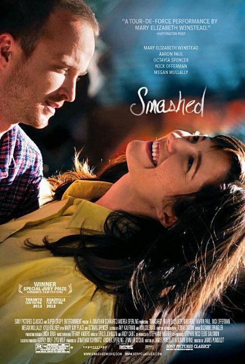 Smashed, primo trailer e poster del dramma con Mary Elizabeth Winstead (2)