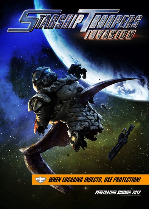 Starship Troopers 4 - L'invasione, recensione in anteprima (2)