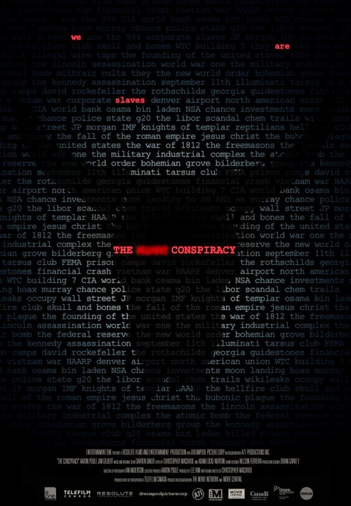 The Conspiracy trailer, sinossi e poster del thriller sulle teorie della cospirazione (2)
