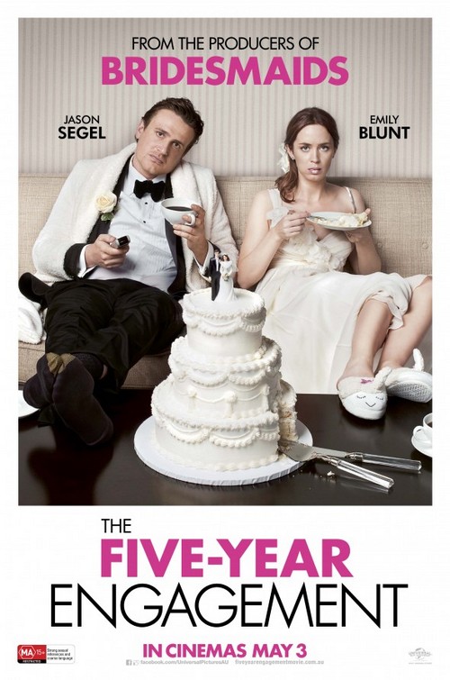 The Five-Year Engagement, recensione in anteprima (3)