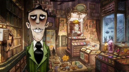 The Suicide Shop, trailer e immagini della comedy d'animazione di Patrice Leconte (4)