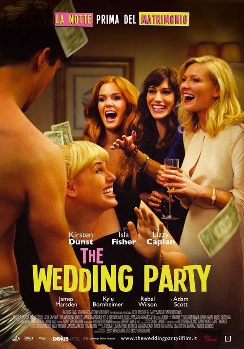The Wedding Party - Un matrimonio con sorpresa trailer italiano, immagini e poster (13)