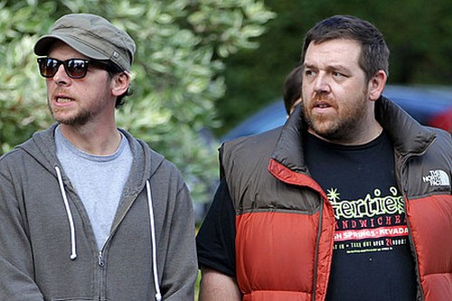 The World's End Martin Freeman e Eddie Marsan nel cast, prime foto dal set (4)