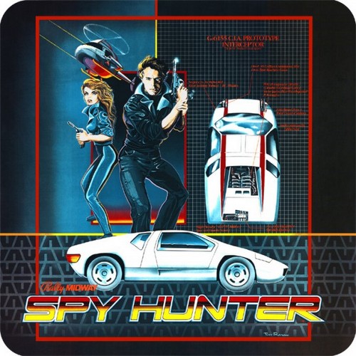 Todd Phillips adatterà il thriller Trust Your Eyes, Ruben Fleischer il videogame Spy Hunter (3)