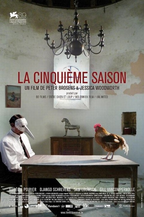 Venezia 2012, La Cinquième Saison trailer, poster e immagini (9)