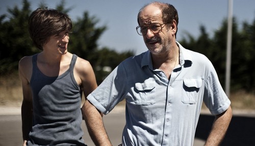 Venezia 2012 sabato 1 in concorso E' stato il figlio e The Master, evento speciale Shark 3D (4)