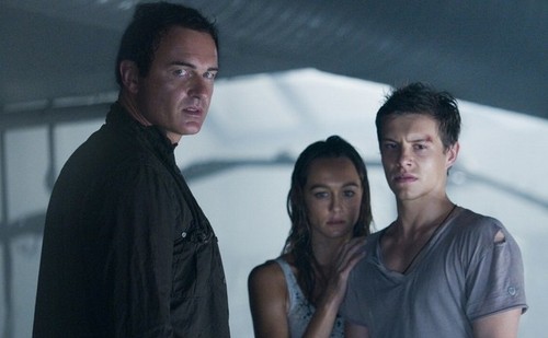 Venezia 2012 sabato 1 in concorso E' stato il figlio e The Master, evento speciale Shark 3D