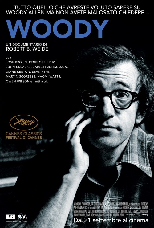 Woody, due nuove clip in italiano
