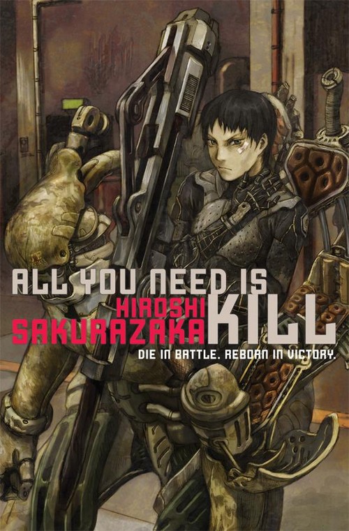 All You Need Is Kill, uscita americana e sinossi ufficiale del film con Tom Cruise