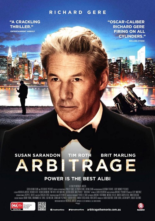 Arbitrage recensione in anteprima (2)