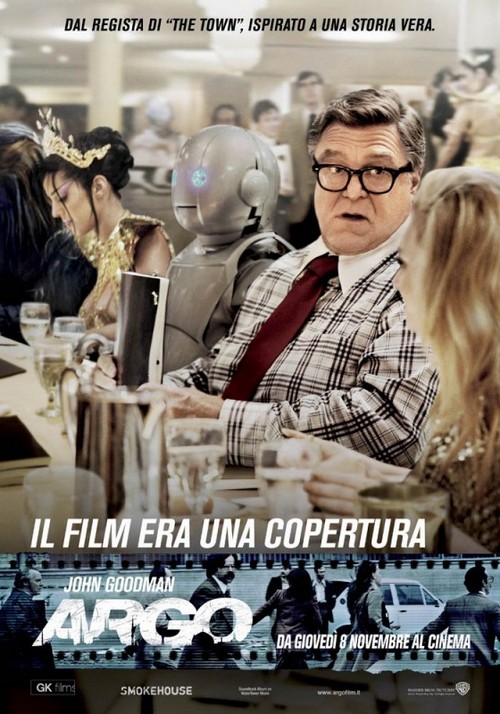 Argo, due nuove clip e featurette in italiano (2)