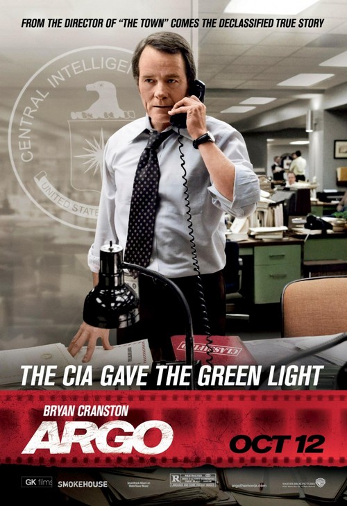 Argo, nuovo poster e 6 clip del thriller di Ben Affleck (2)