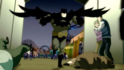 Batman The Dark Knight Returns Part 2, trailer del sequel d'animazione DC