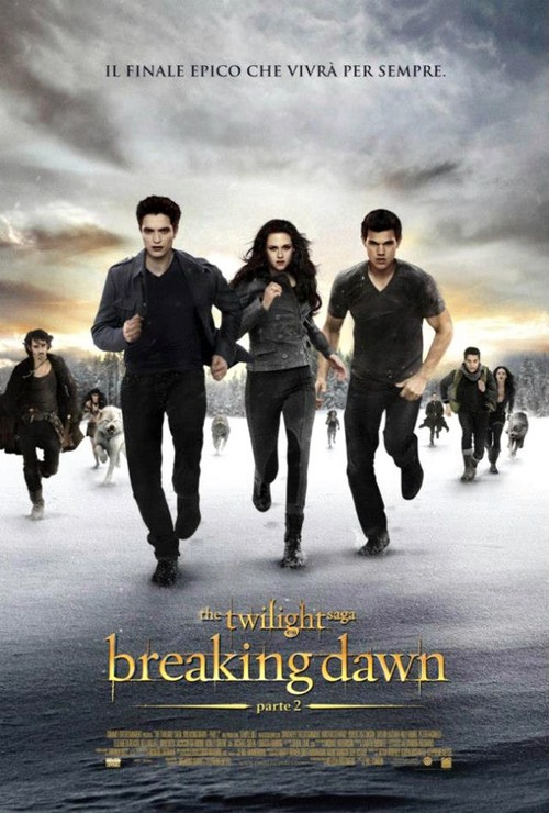 Breaking Dawn parte 2 nuova clip con Kristen Stewart (2)