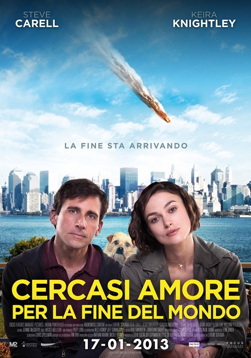 Cercasi amore per la fine del mondo, recensione in anteprima