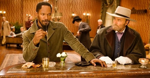 Django Unchained, nuovo trailer