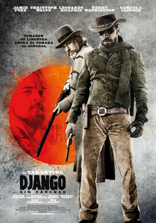 Django Unchained, quarto trailer e nuovo poster per il western di Tarantino (2)