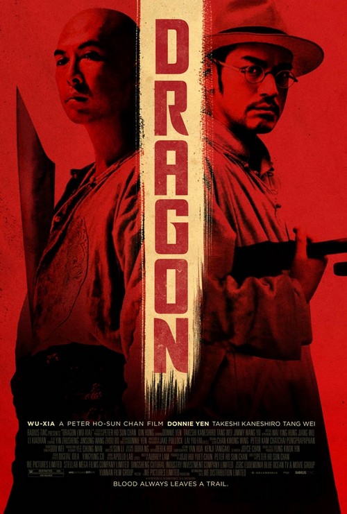 Dragon, trailer del kung fu drama con Donnie Yen (2)