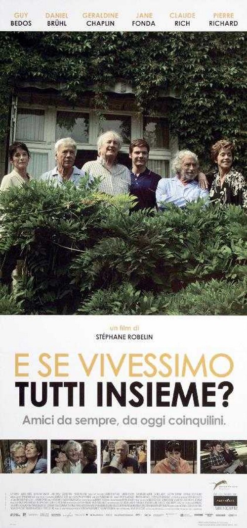 E se vivessimo tutti insieme, trailer italiano e poster della commedia francese (2)