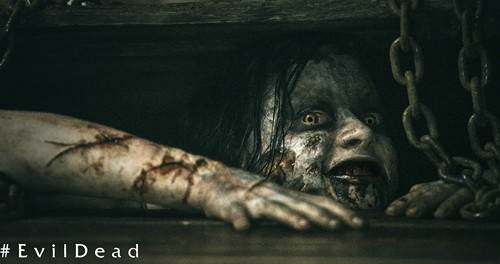 Evil Dead, trailer preview del remake (2)