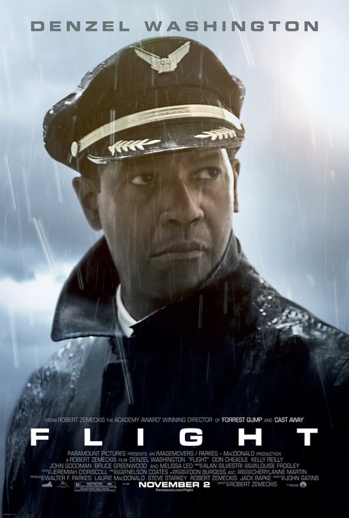 Flight, spot tv esteso del dramma con Denzel Washington (2)