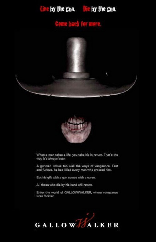 Gallowwalker trailer, poster e immagini del western-horror con Wesley Snipes (5)