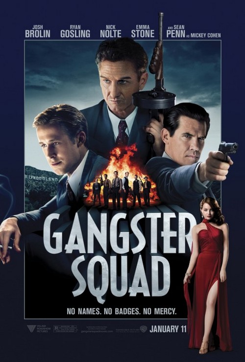 Gangster Squad, nuovo trailer e poster (2)