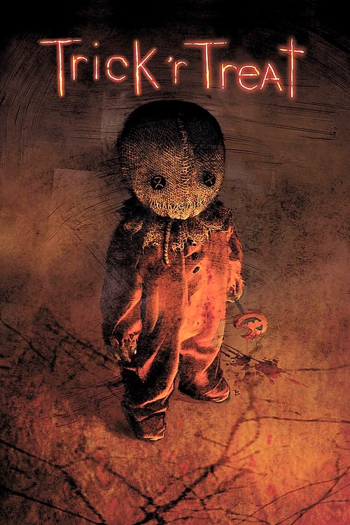 Hallowen 2012, Trick 'r Treat action figure di Sam e corto d'animazione (13)