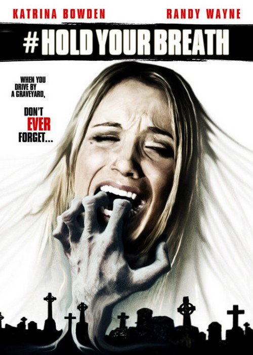 #Holdyourbreath trailer senza censure, un poster e 2 clip per l'horror della Asylum