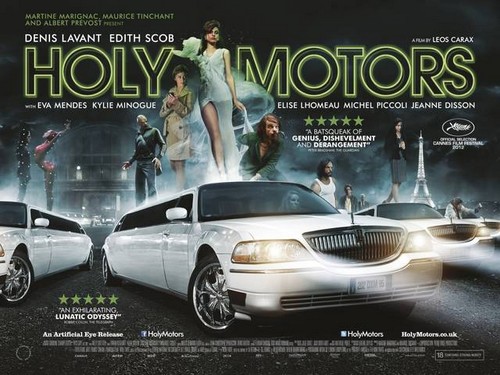 Holy Motors, due clip dal film di Leos Carax (2)