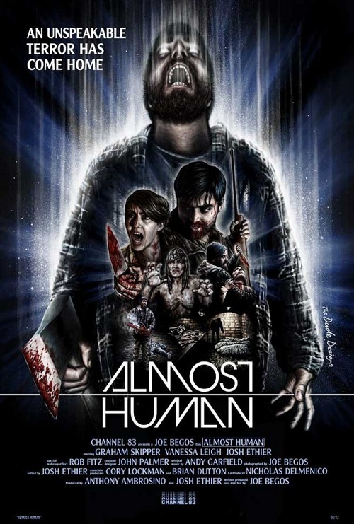 Horror news Almost Human, House of Dust, Murkwood, Art House Massacre (5)