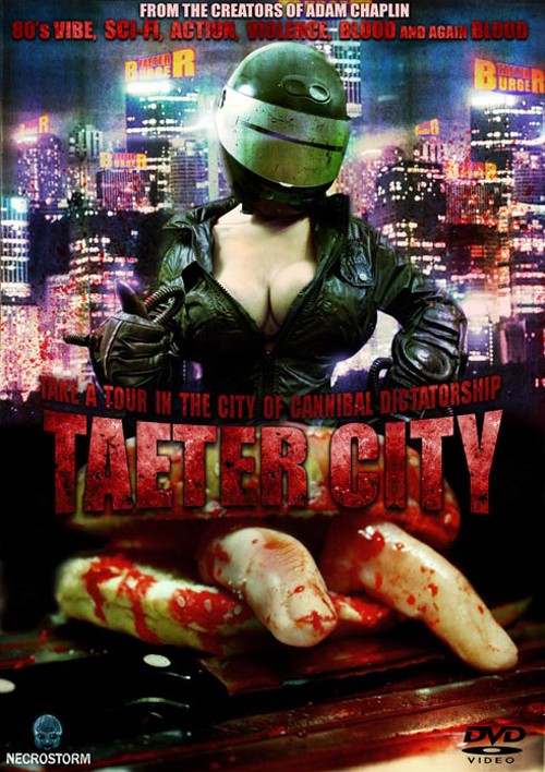 Horror news Sawney Flesh of Man, Dead Souls, Stitches, Taeter City