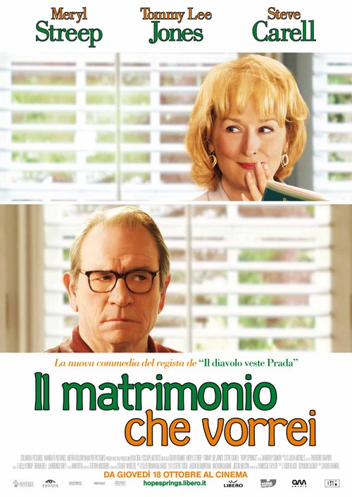 Il matrimonio che vorrei, due nuove clip in italiano (2)