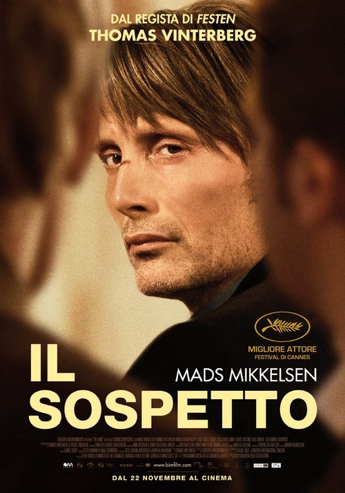 Il sospetto trailer italiano, immagini e poster del film di Thomas Vinterberg