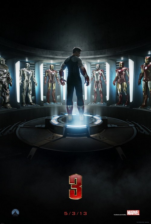 Iron Man 3, primo trailer ufficiale del sequel Marvel